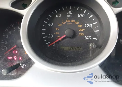 2005 Toyota Highlander V6 из США, поврежденный, VIN JTEGP21A350067787